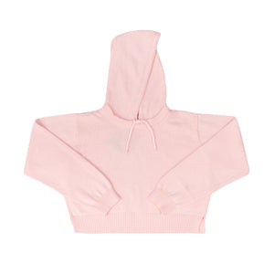 Hope Hoodie Sweater - Light Pink (9/10)