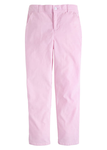 Skinny Pant - Light Pink Corduroy (10)