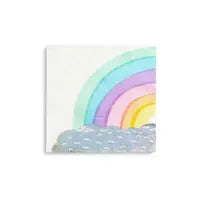 Over the Rainbow Large Napkins - 16pack