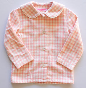 Sophie Blouse - Ballerina Flannel (6)
