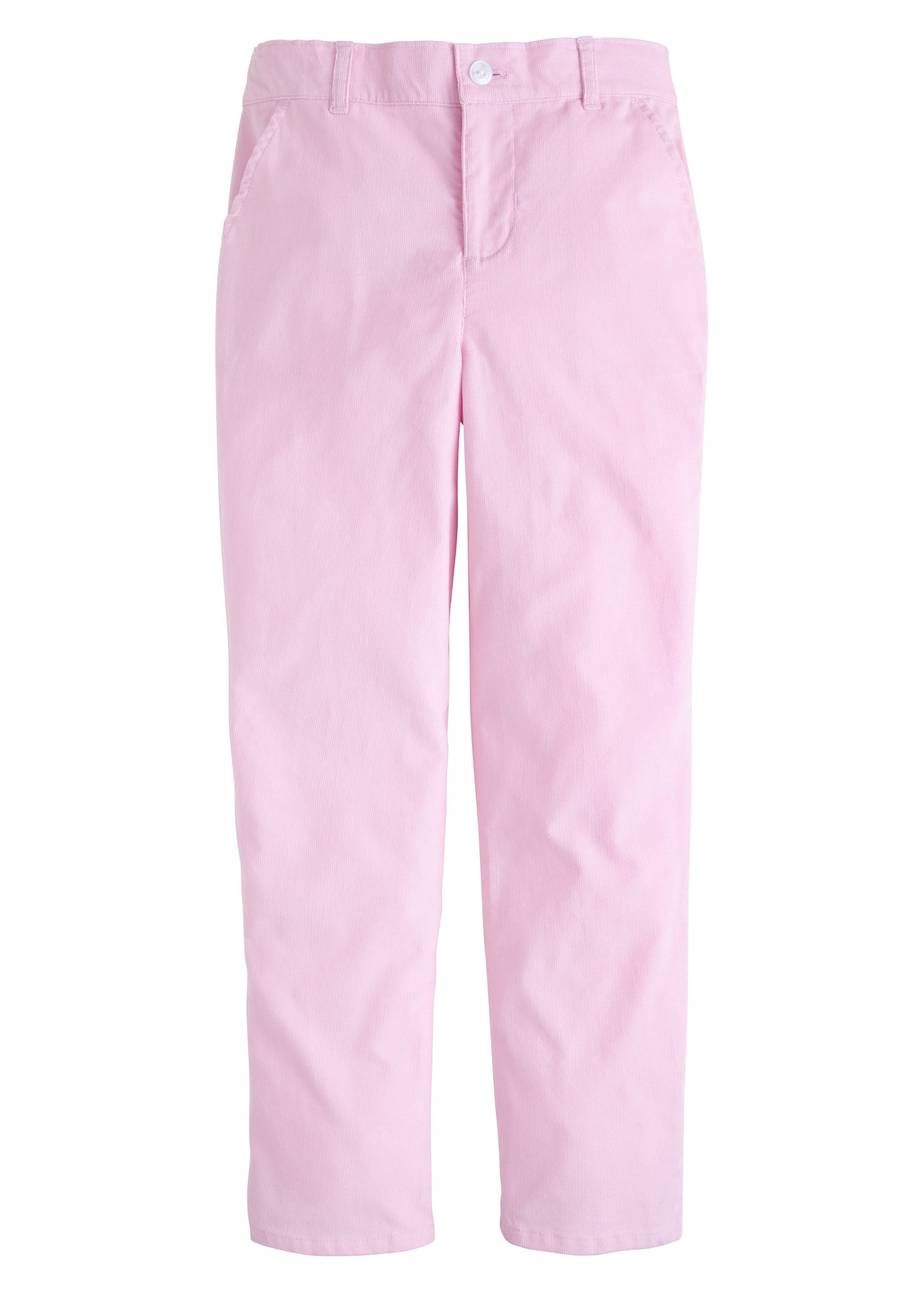 Skinny Pant - Light Pink Corduroy (10)